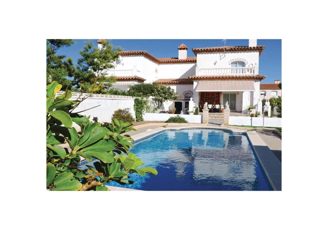 Preciosa Casa Con Piscina Al Lado De La Playa Villa Miami Playa Exterior foto